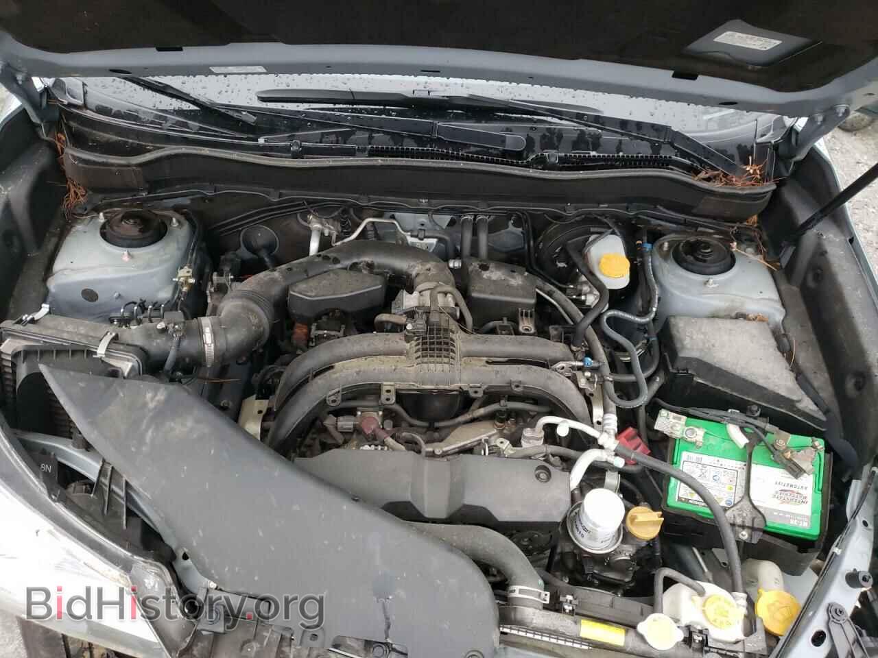 2017 SUBARU FORESTER - VIN: JF2SJAJC7HH415772 - Фото 7