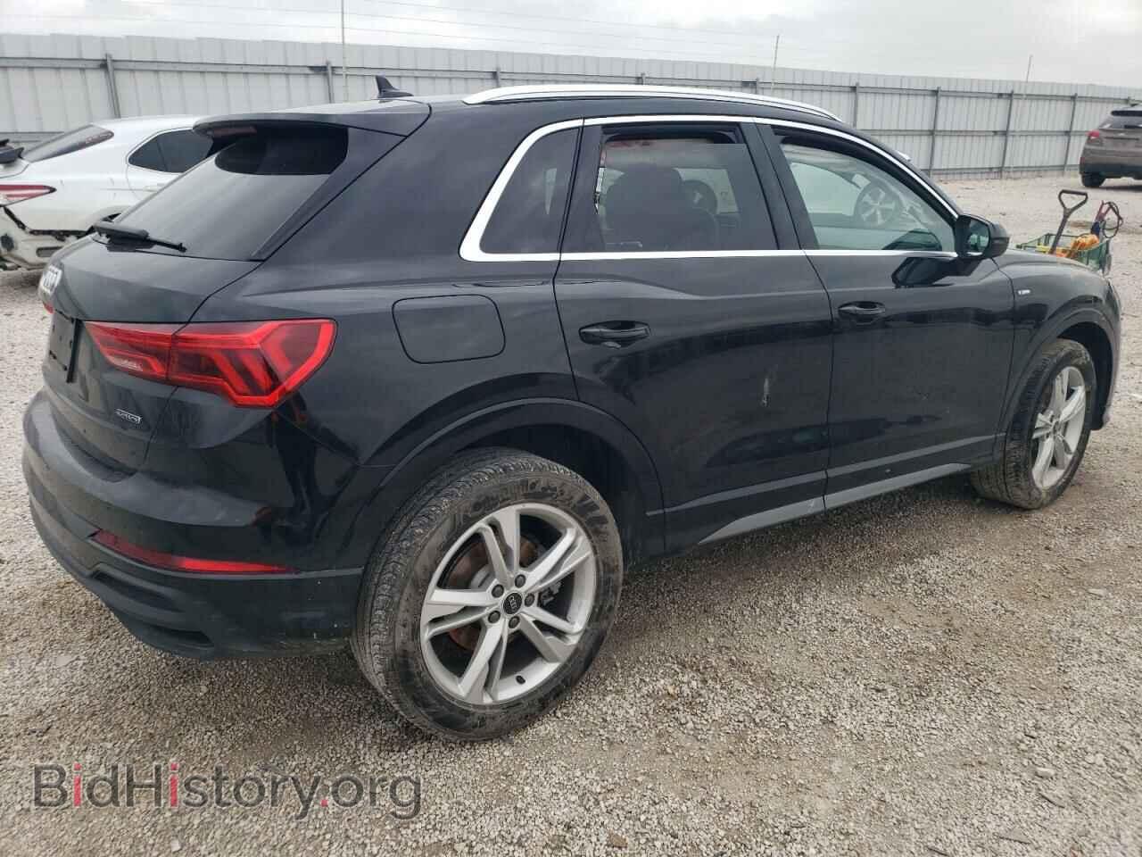 2023 AUDI Q3 - VIN: WA1EECF36P1087377 - Фото 3
