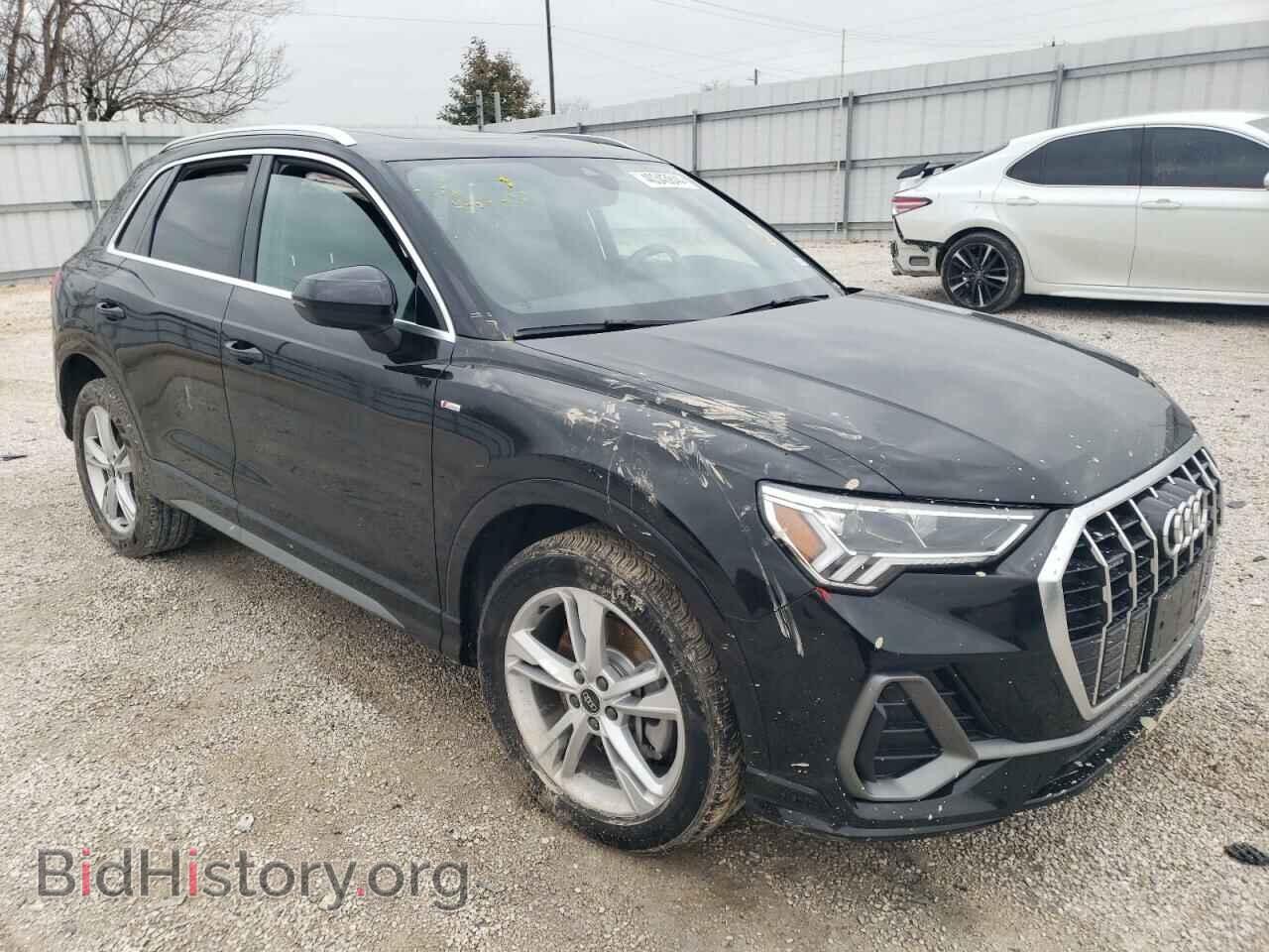 2023 AUDI Q3 - VIN: WA1EECF36P1087377 - Фото 4
