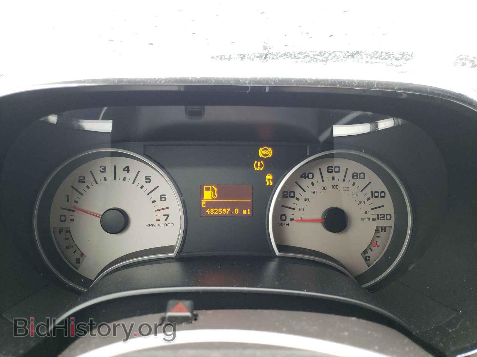 2007 FORD EXPLORER - VIN: 1FMEU75E67UA68163 - Photo 8