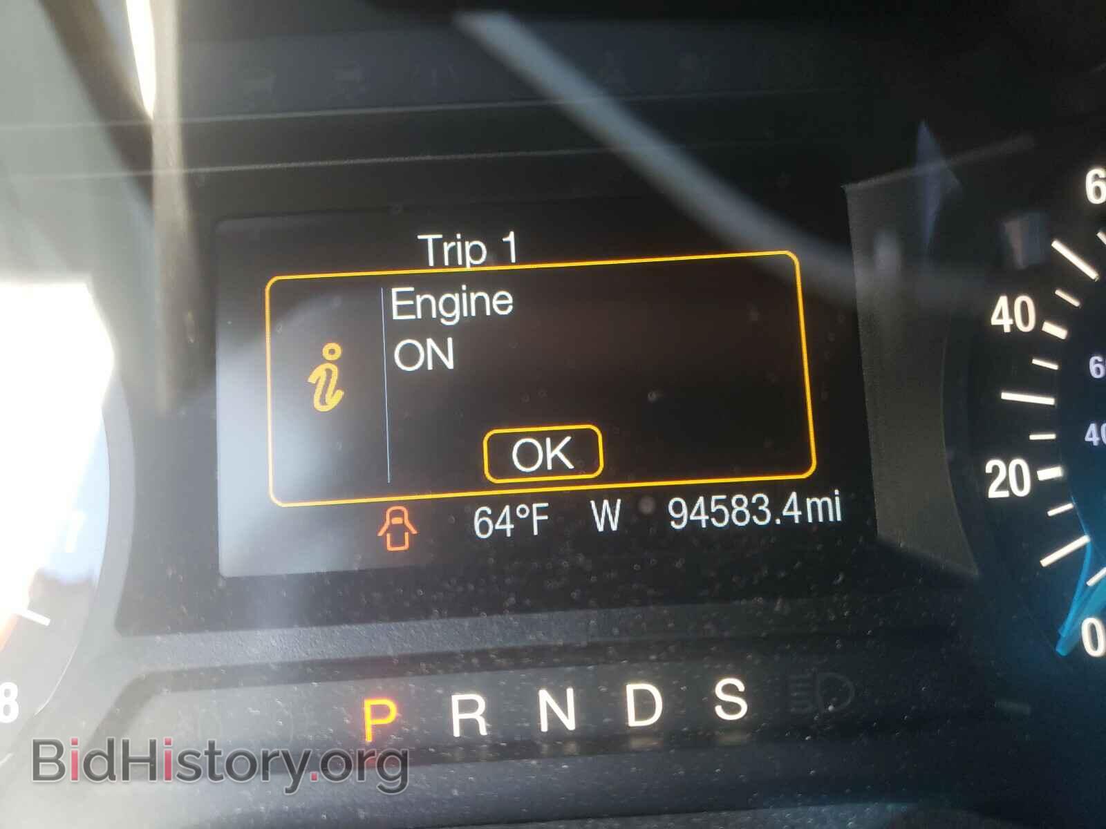 2017 FORD EDGE - VIN: 2FMPK4J86HBB77808 - Фото 8