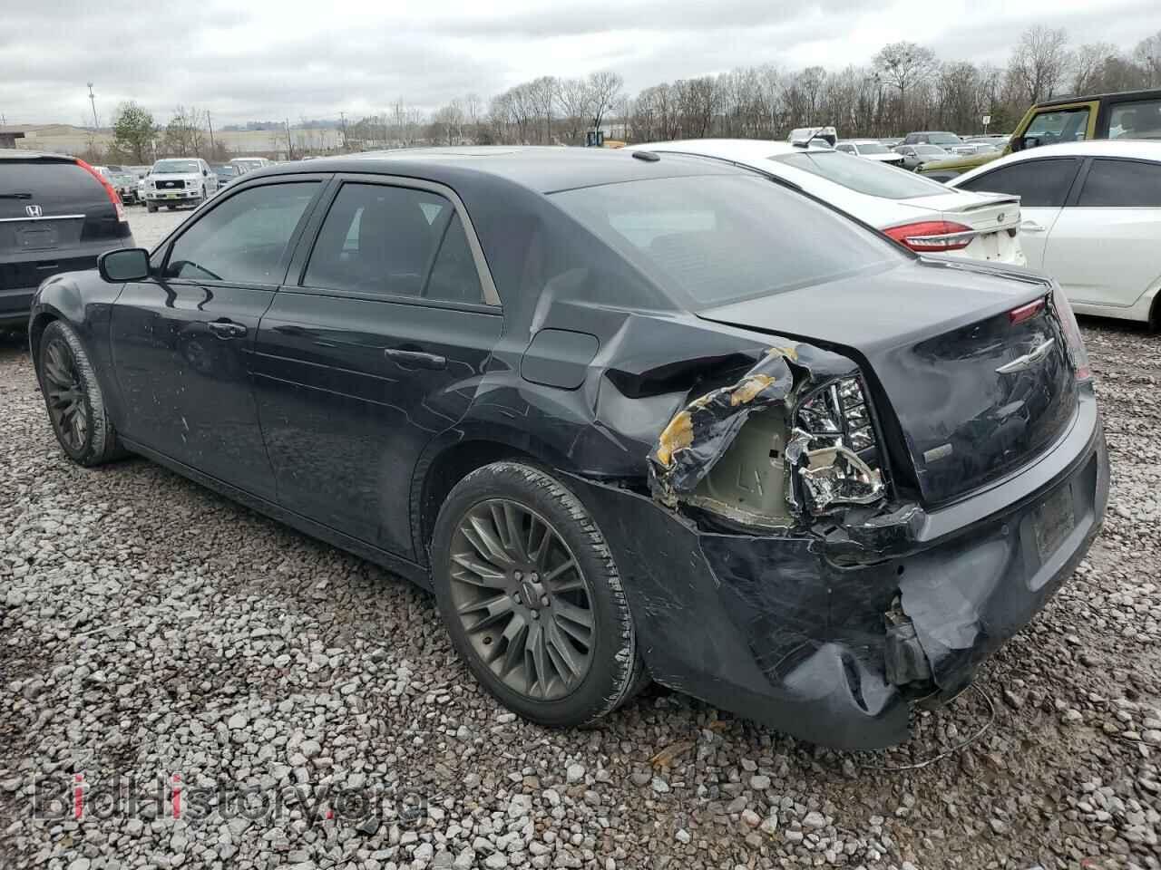 2013 CHRYSLER 300 - VIN: 2C3CCADTXDH698587 - Фото 2