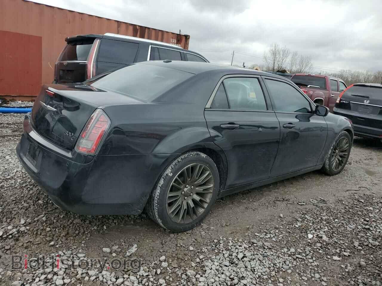 2013 CHRYSLER 300 - VIN: 2C3CCADTXDH698587 - Фото 3