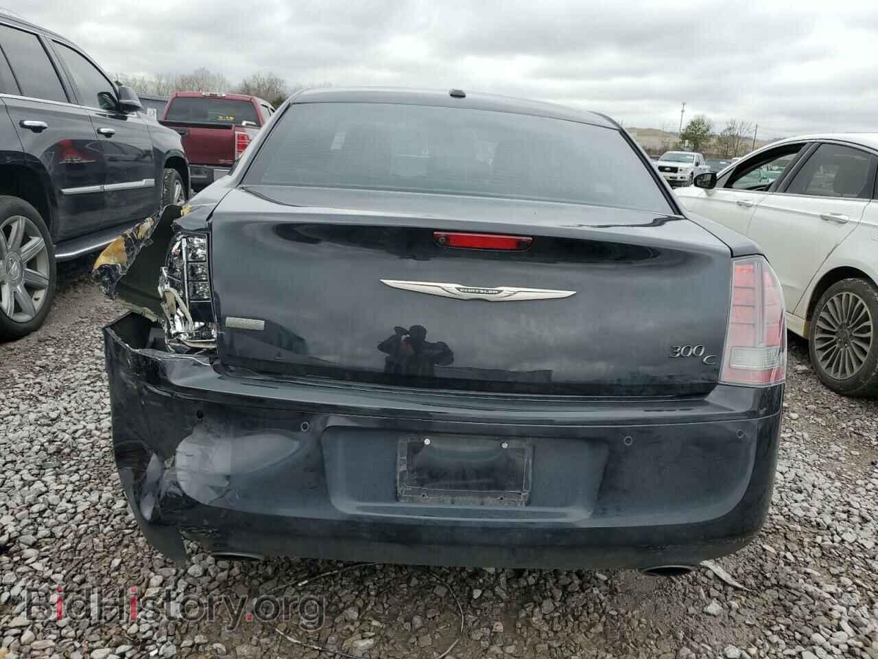 2013 CHRYSLER 300 - VIN: 2C3CCADTXDH698587 - Фото 6