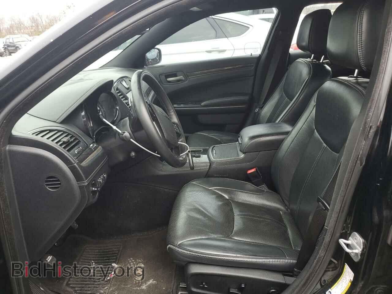 2013 CHRYSLER 300 - VIN: 2C3CCADTXDH698587 - Фото 7