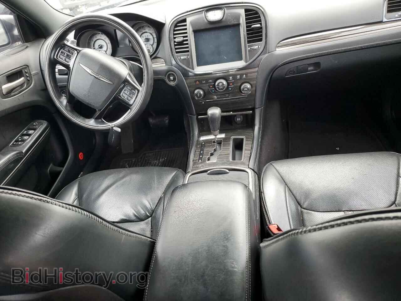 2013 CHRYSLER 300 - VIN: 2C3CCADTXDH698587 - Фото 8
