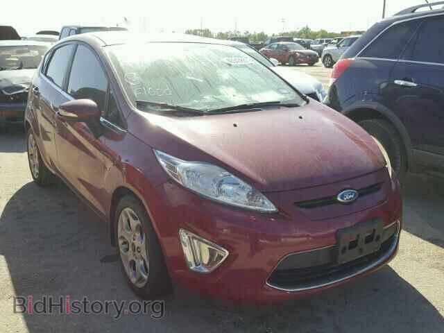 Фотография 3FADP4FJ9BM207254 - FORD FIESTA 2011