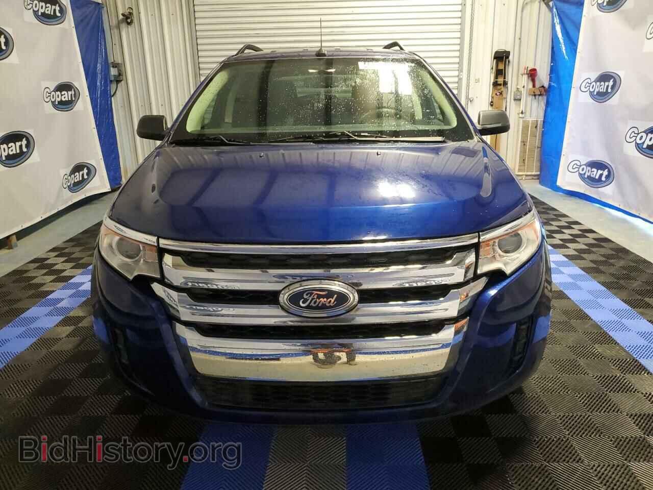 2013 FORD EDGE - VIN: 2FMDK3GC7DBE17337 - Фото 5