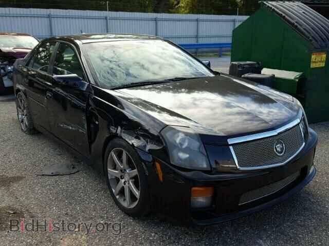 Photo 1G6DN56S050102983 - CADILLAC CTS 2005