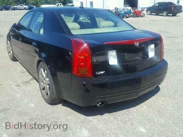 2005 CADILLAC CTS - VIN: 1G6DN56S050102983 - Фото 3