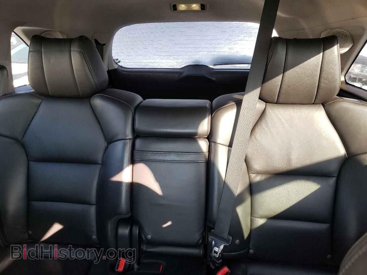 2012 ACURA MDX - VIN: 2HNYD2H42CH537764 - Фото 10