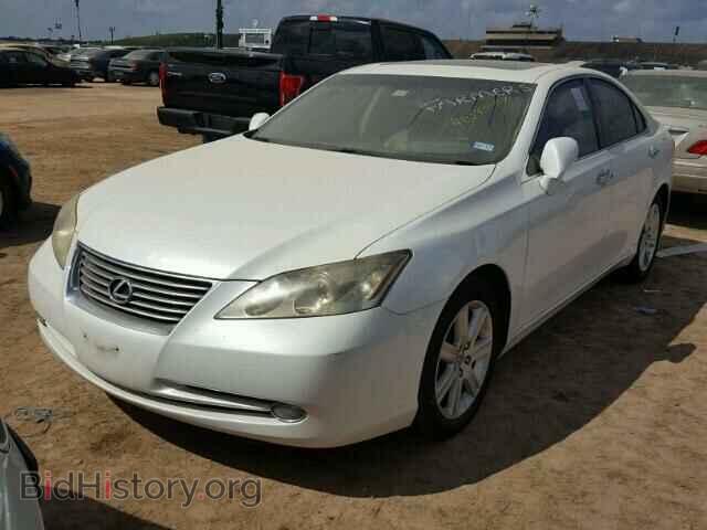 2009 LEXUS ES 350 - VIN: JTHBJ46G992285685 - Фото 2