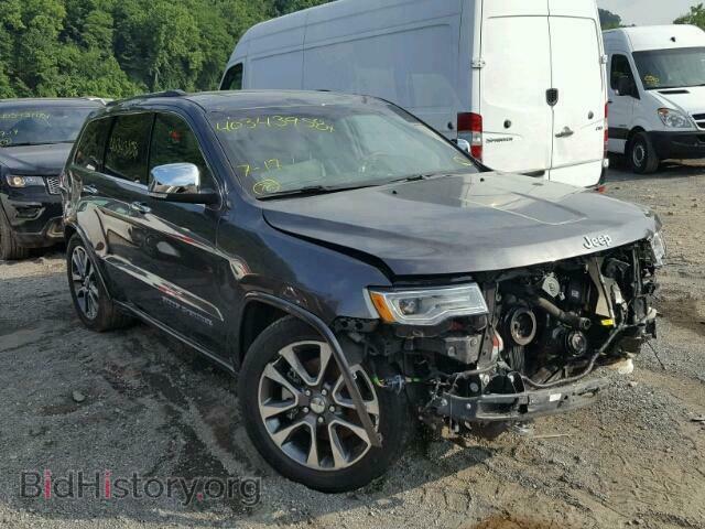 Фотография 1C4RJFCT8HC843855 - JEEP CHEROKEE 2017