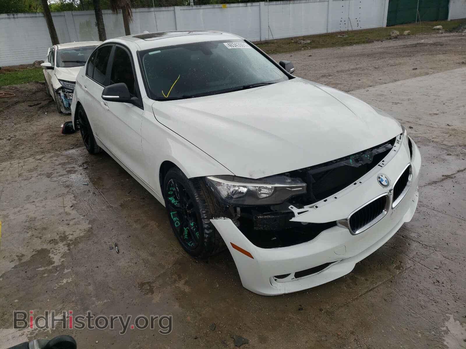Фотография WBA3A5C56DJ462445 - BMW 3 SERIES 2013