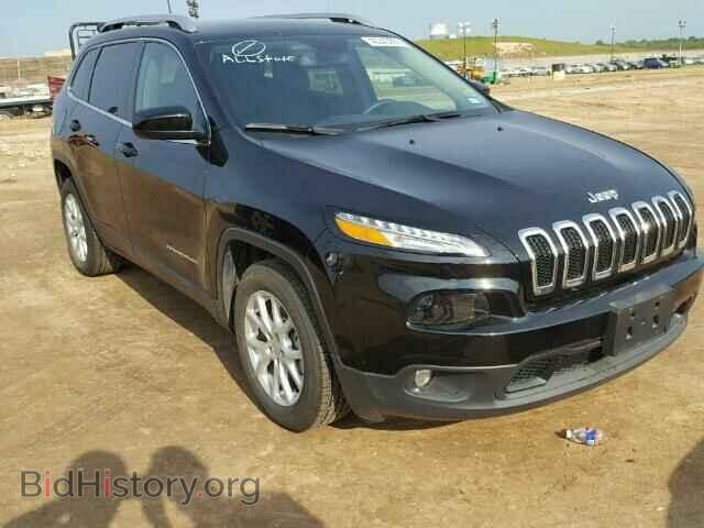 Фотография 1C4PJLCB6HW660773 - JEEP CHEROKEE 2017