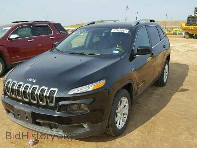 2017 JEEP CHEROKEE - VIN: 1C4PJLCB6HW660773 - Фото 2