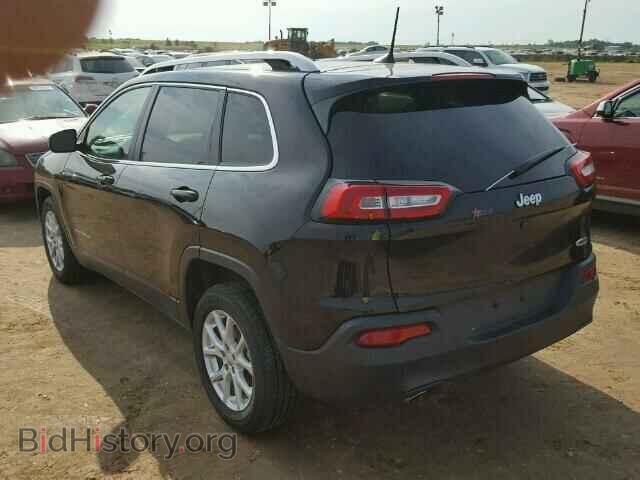 2017 JEEP CHEROKEE - VIN: 1C4PJLCB6HW660773 - Фото 3