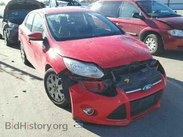 Photo 1FAHP3F20CL175401 - FORD FOCUS 2012