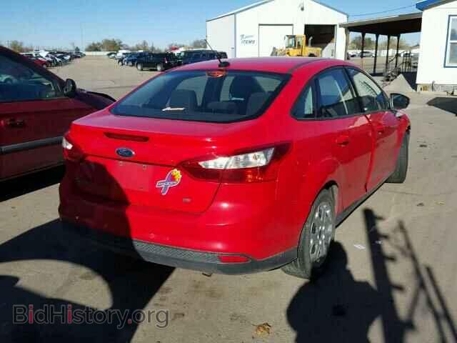 2012 FORD FOCUS - VIN: 1FAHP3F20CL175401 - Photo 4