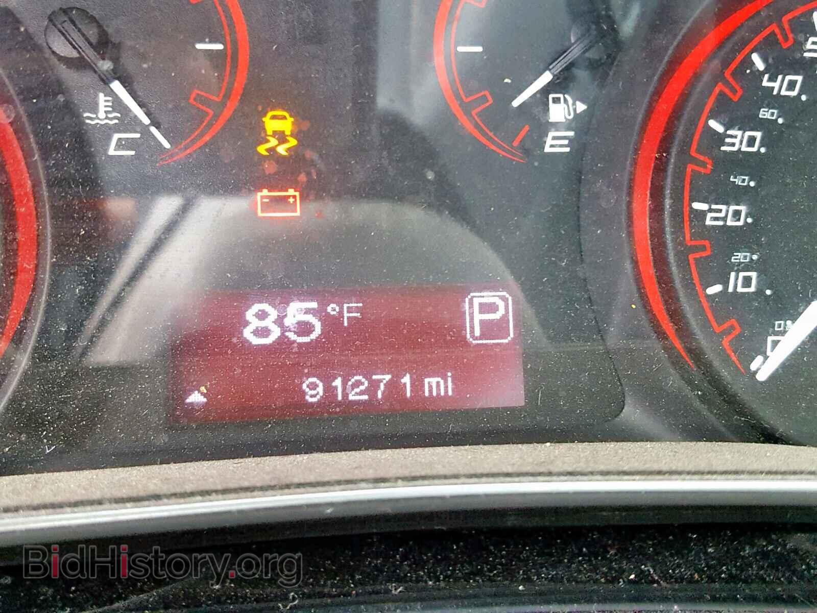 2013 DODGE DART - VIN: 1C3CDFBA8DD342406 - Photo 6