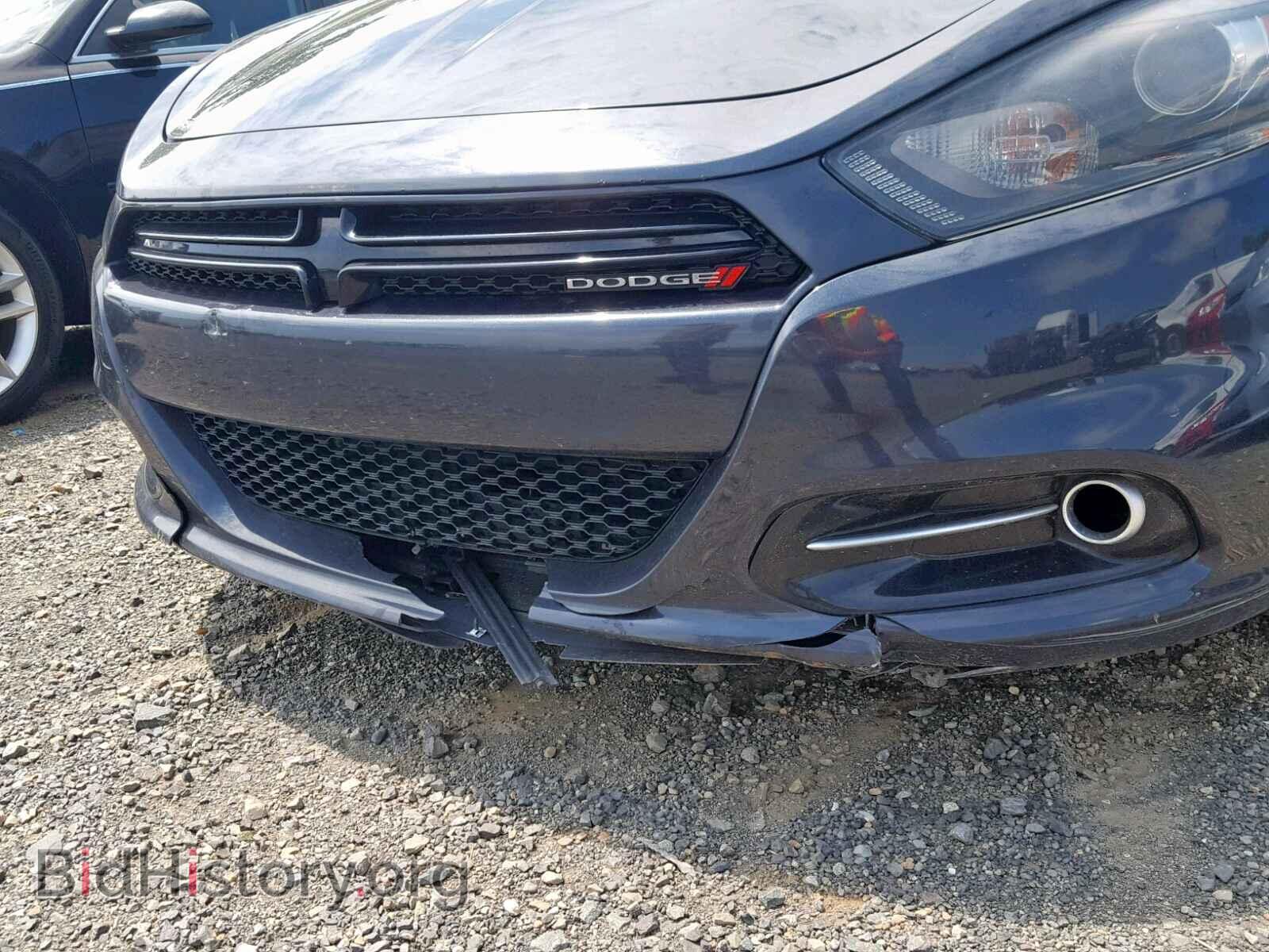 2013 DODGE DART - VIN: 1C3CDFBA8DD342406 - Photo 7