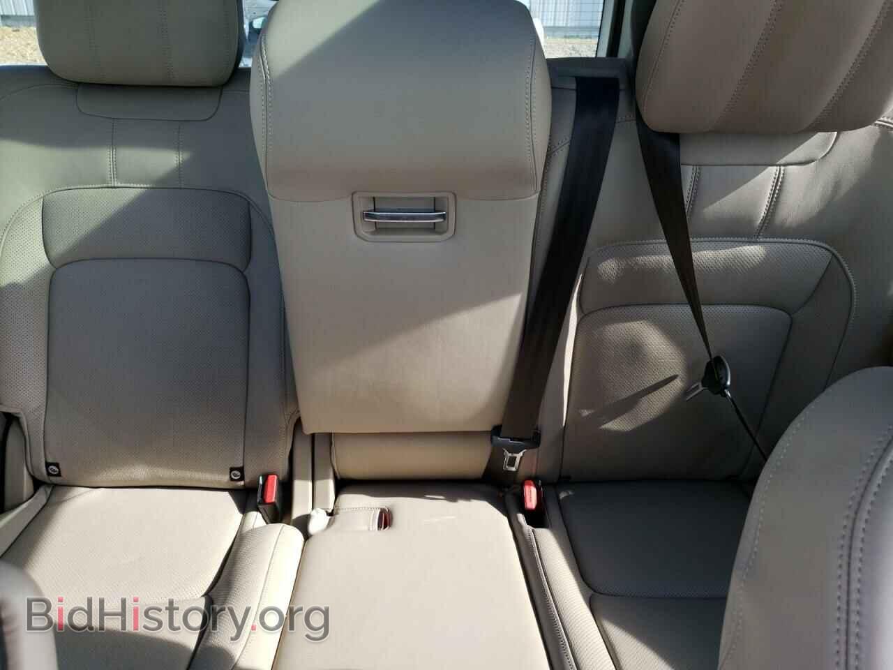 2021 LAND ROVER RANGEROVER - VIN: SALGS2RUXMA438513 - Фото 10