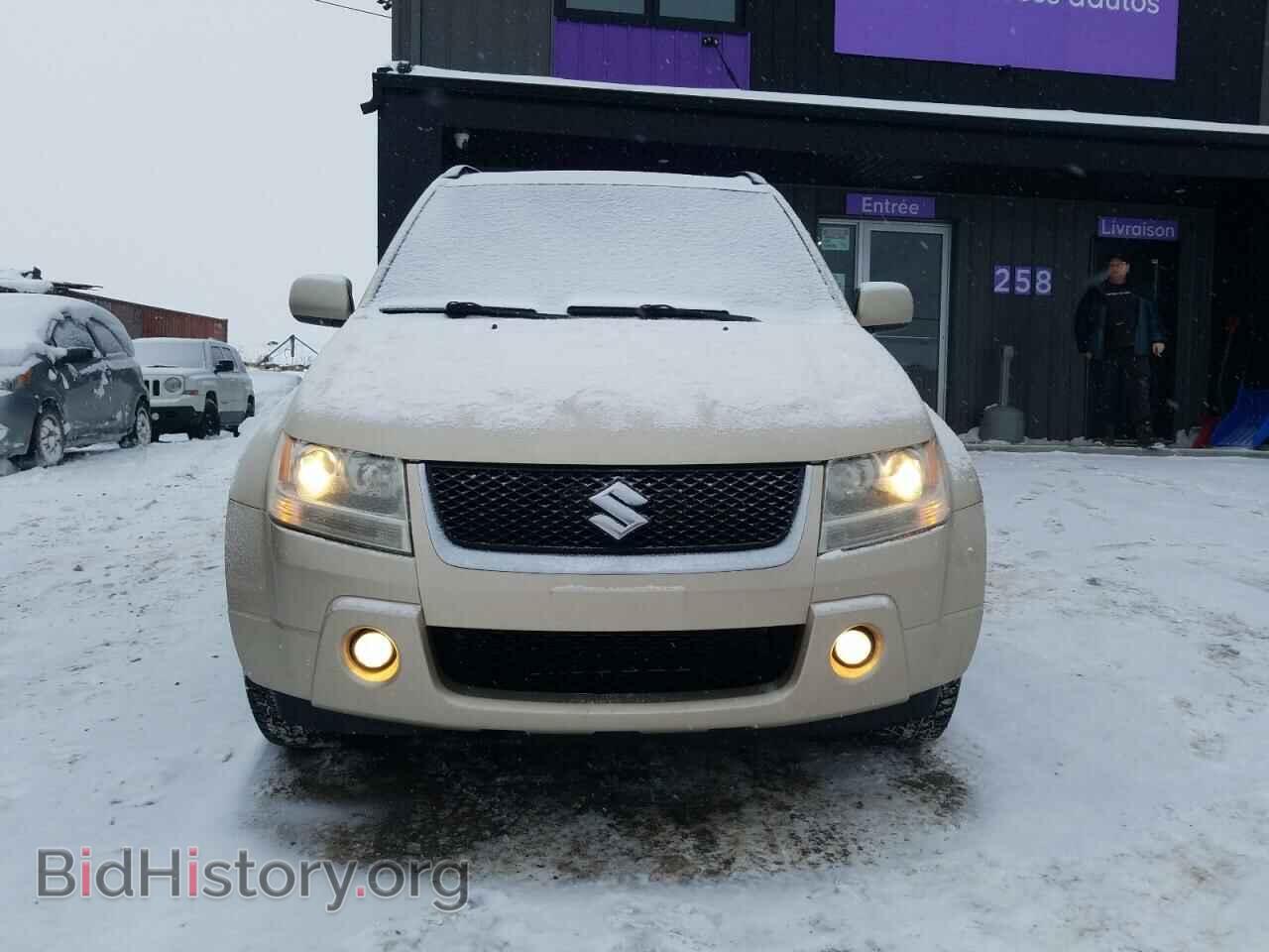 2007 SUZUKI GR VITARA - VIN: JS3TD945874200771 - Фото 5