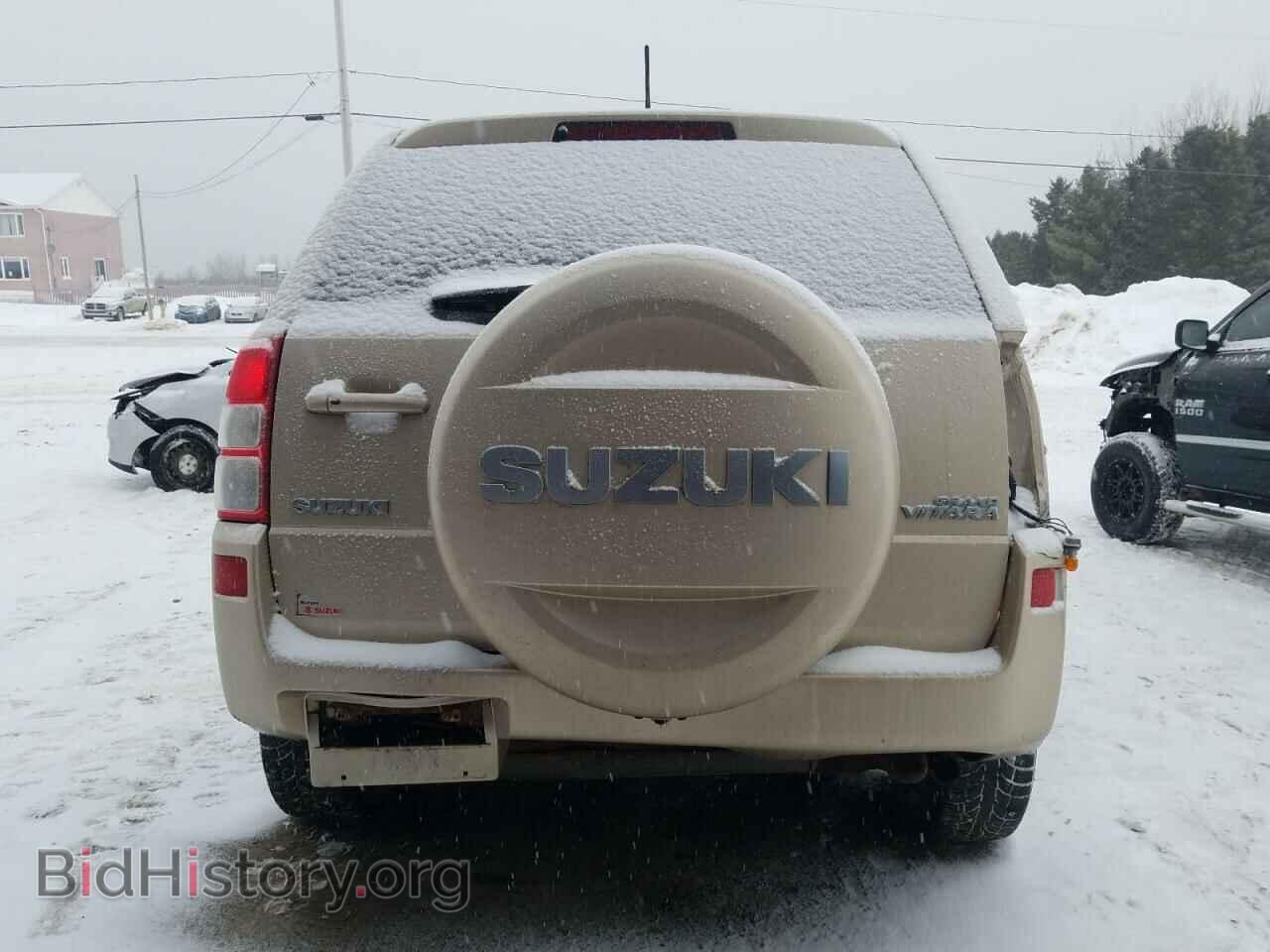 2007 SUZUKI GR VITARA - VIN: JS3TD945874200771 - Фото 6