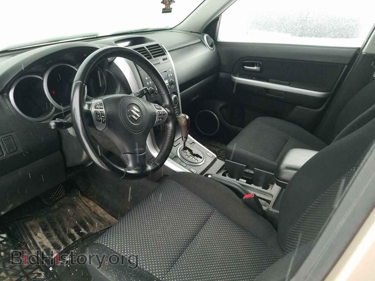 2007 SUZUKI GR VITARA - VIN: JS3TD945874200771 - Фото 7