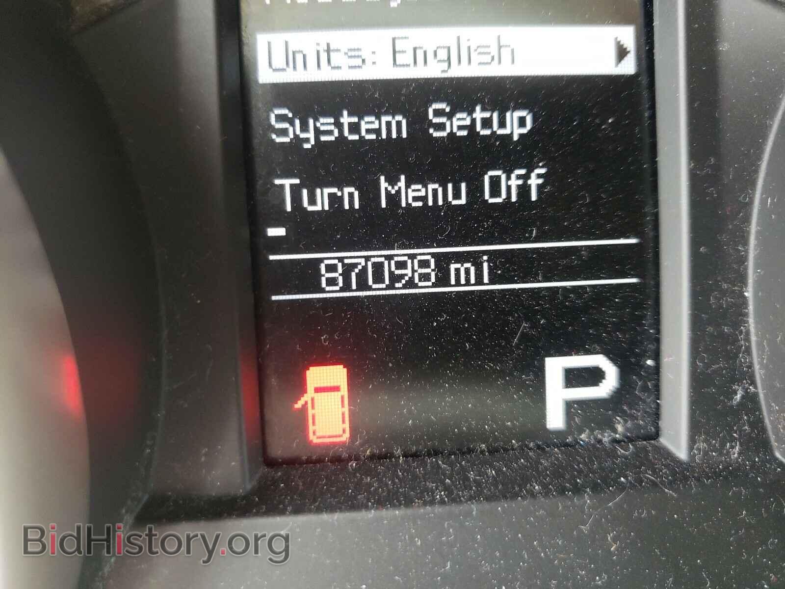 2012 JEEP CHEROKEE - VIN: 1C4RJFAG3CC213837 - Фото 8