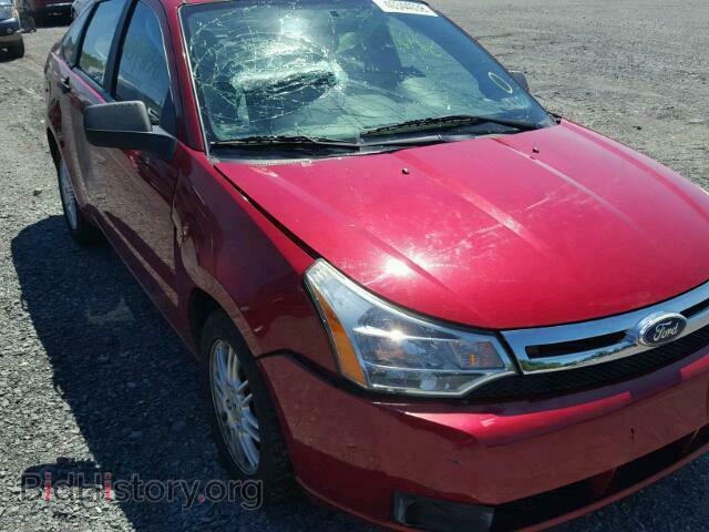 2011 FORD FOCUS - VIN: 1FAHP3FN3BW140567 - Фото 9