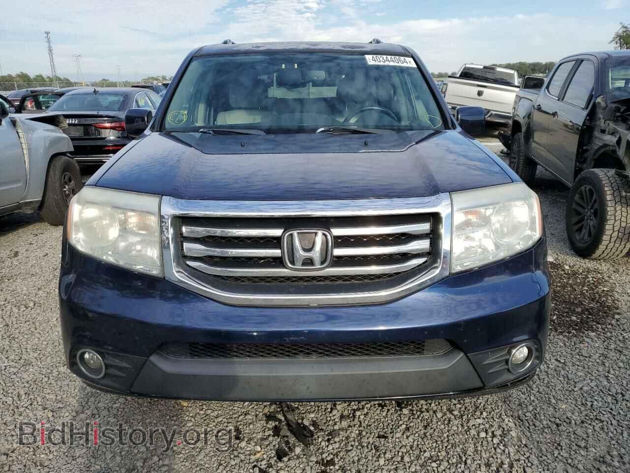 2014 HONDA PILOT - VIN: 5FNYF4H57EB010395 - Фото 5