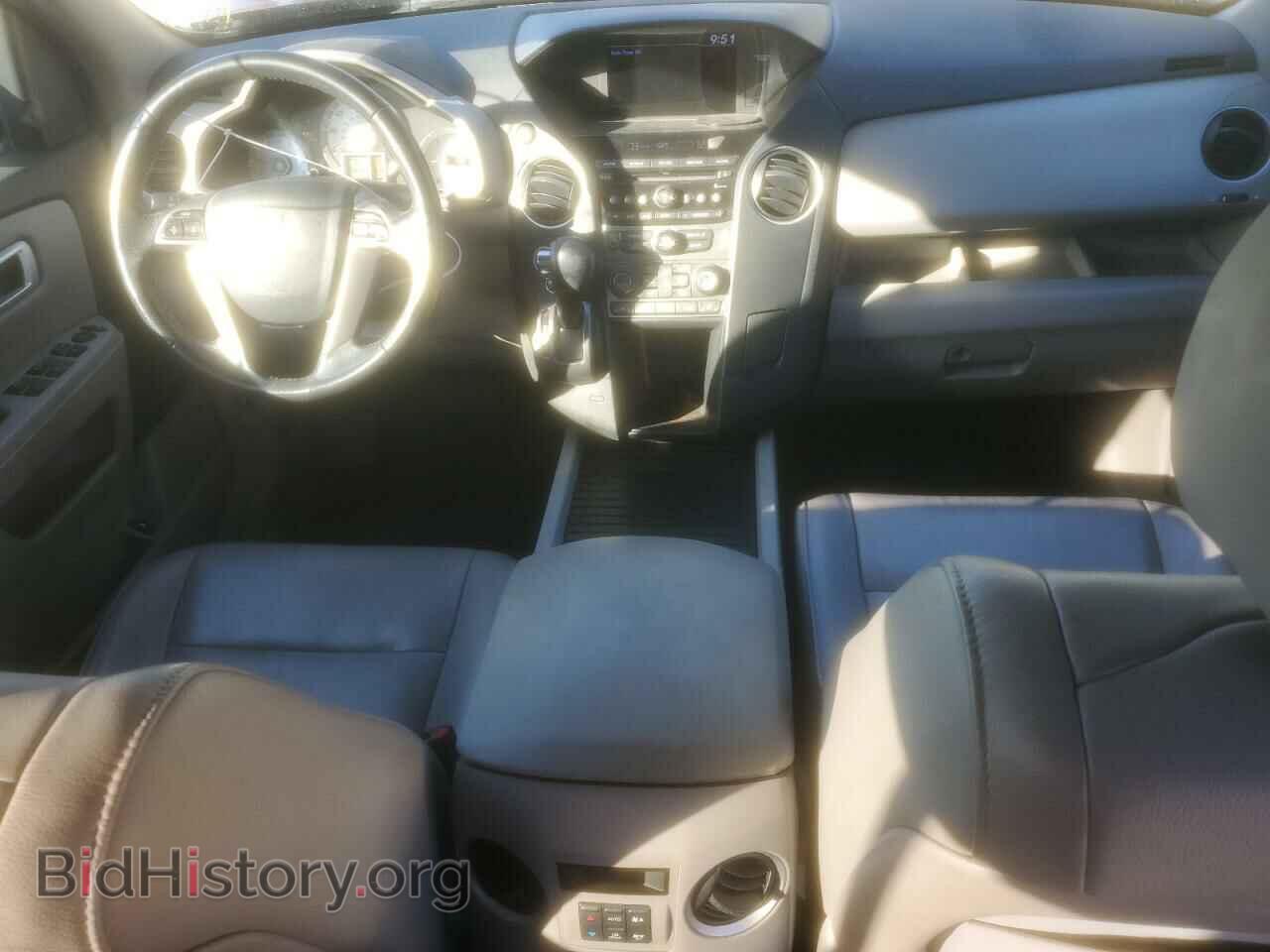 2014 HONDA PILOT - VIN: 5FNYF4H57EB010395 - Фото 8