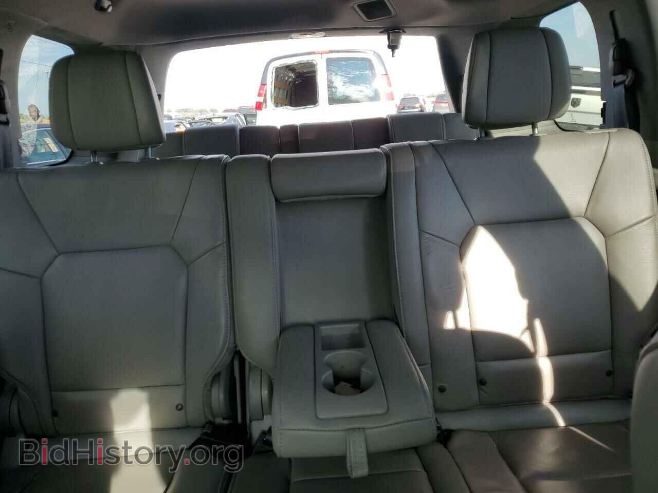 2014 HONDA PILOT - VIN: 5FNYF4H57EB010395 - Фото 10