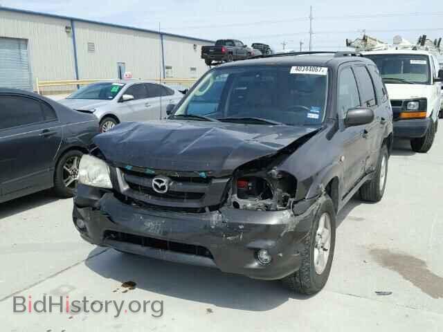 2006 MAZDA TRIBUTE - VIN: 4F2YZ04136KM18710 - Фото 2