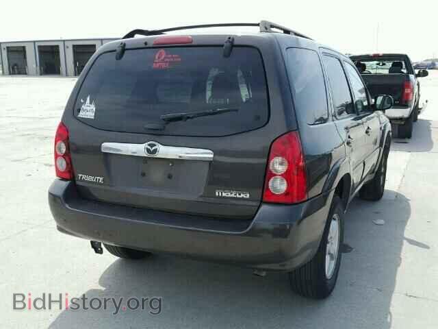 2006 MAZDA TRIBUTE - VIN: 4F2YZ04136KM18710 - Фото 4