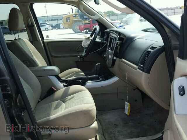 2006 MAZDA TRIBUTE - VIN: 4F2YZ04136KM18710 - Фото 5