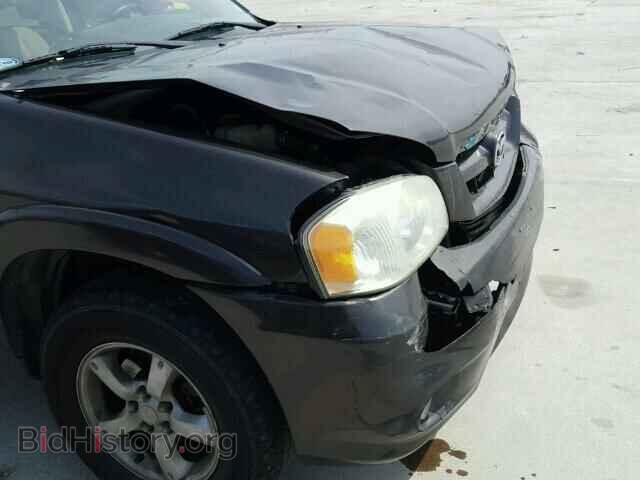 2006 MAZDA TRIBUTE - VIN: 4F2YZ04136KM18710 - Фото 9