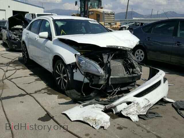 Фотография 1C3BC8FG8BN574794 - CHRYSLER 200 2011