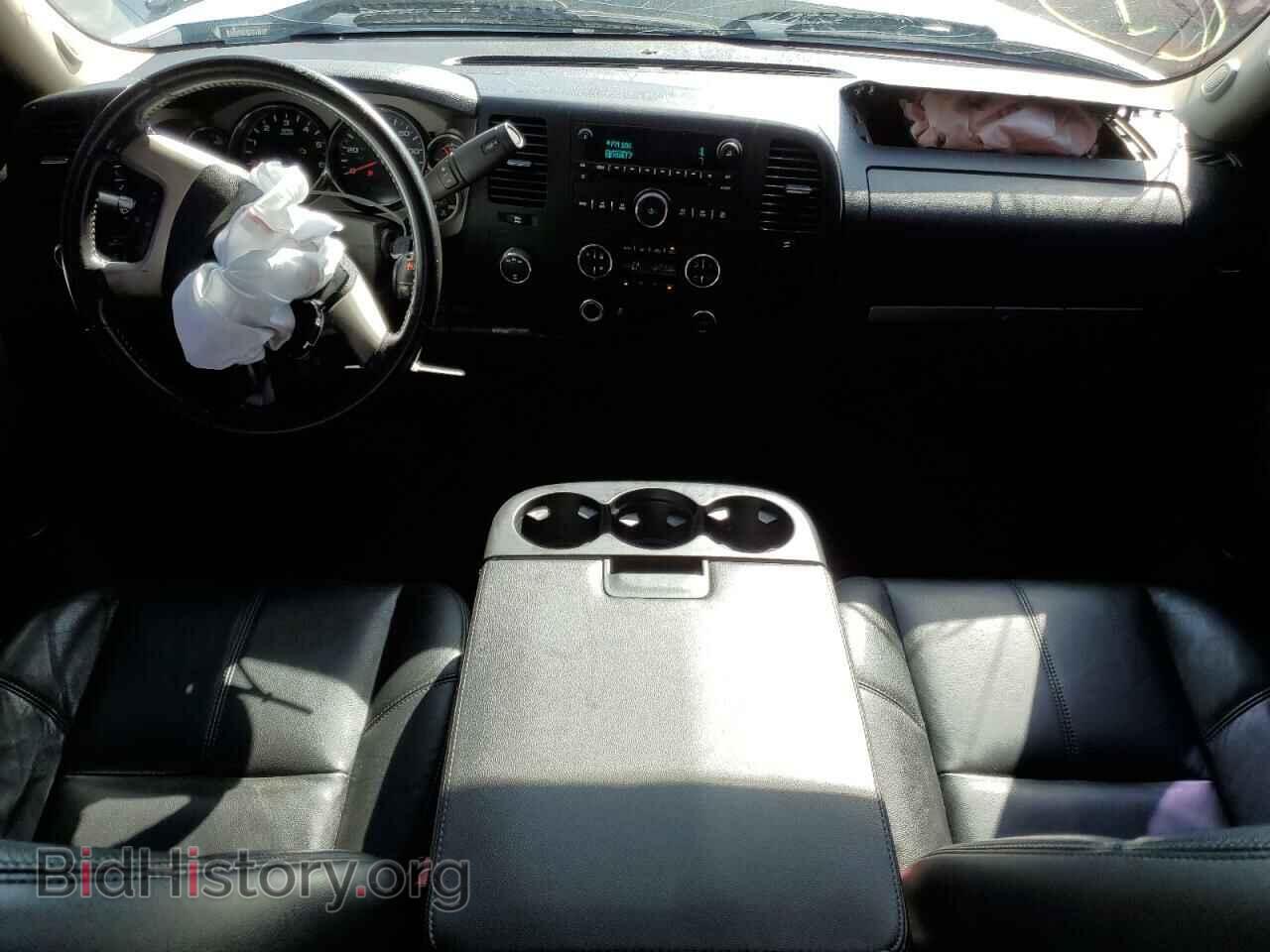 2013 GMC SIERRA - VIN: 1GT120CG0DF197567 - Фото 8