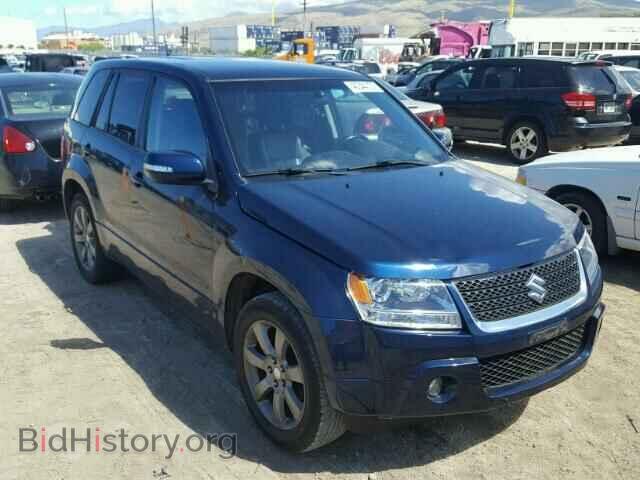 Photo JS3TE0D33C4100062 - SUZUKI GR VITARA 2012