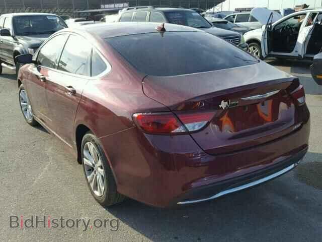 2017 CHRYSLER 200 - VIN: 1C3CCCAB9HN502711 - Фото 3