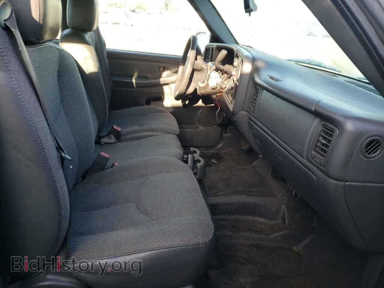 2007 GMC SIERRA - VIN: 1GTEC19X17Z127929 - Фото 5
