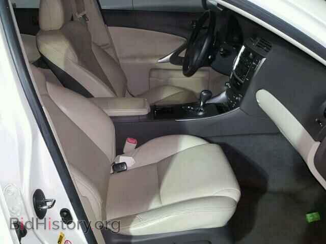 2009 LEXUS IS 250 - VIN: JTHBK262895096983 - Фото 5