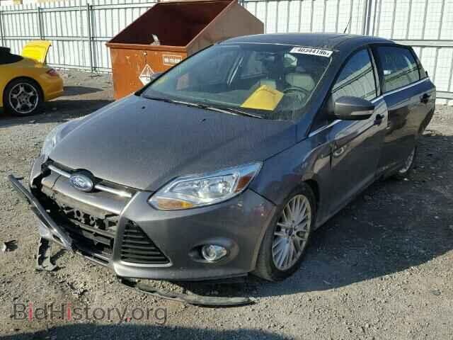 2012 FORD FOCUS - VIN: 1FAHP3M2XCL228396 - Фото 2