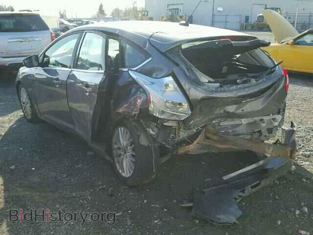 2012 FORD FOCUS - VIN: 1FAHP3M2XCL228396 - Фото 3