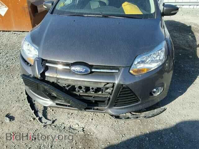2012 FORD FOCUS - VIN: 1FAHP3M2XCL228396 - Фото 10