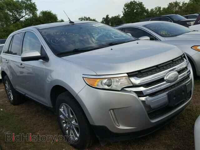 Фотография 2FMDK3KCXDBA32572 - FORD EDGE 2013