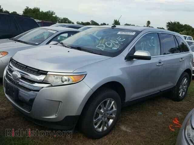 2013 FORD EDGE - VIN: 2FMDK3KCXDBA32572 - Photo 2