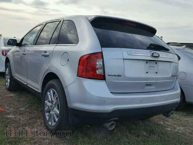 2013 FORD EDGE - VIN: 2FMDK3KCXDBA32572 - Photo 3